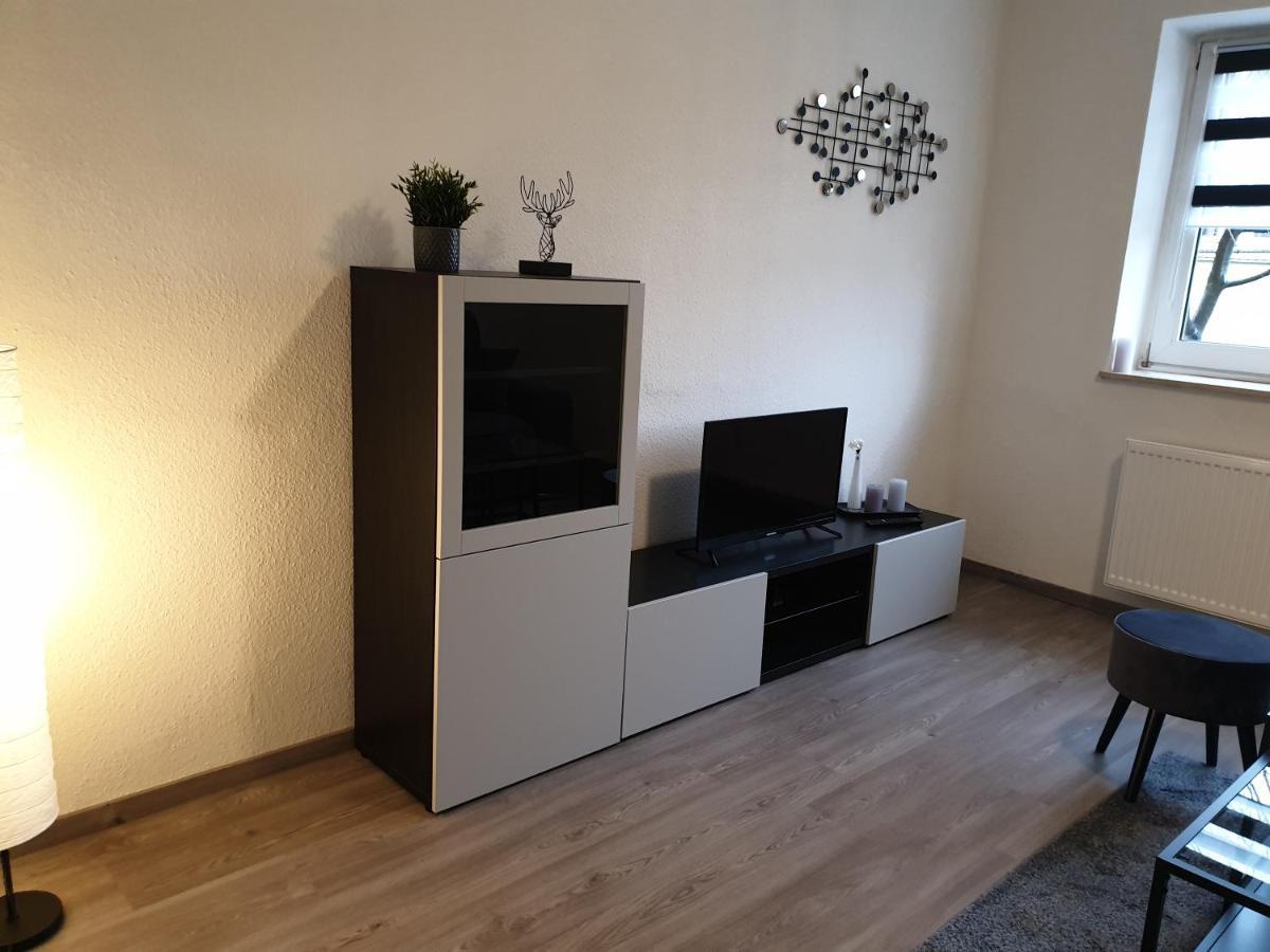 Flora Apartments Gelsenkirchen Buitenkant foto