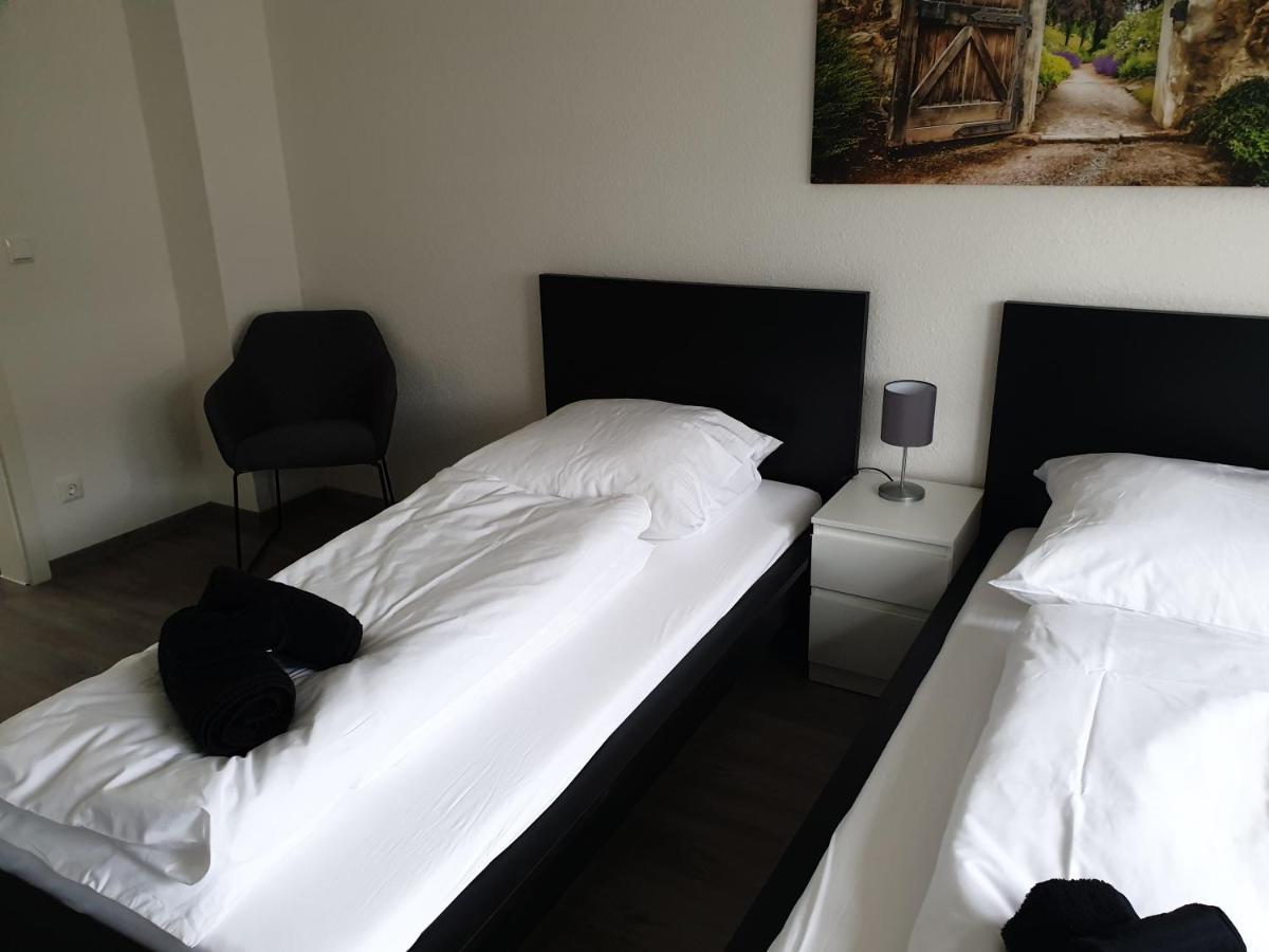 Flora Apartments Gelsenkirchen Kamer foto