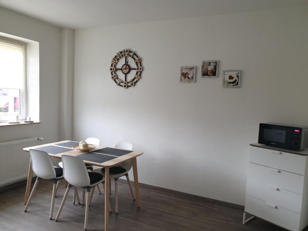 Flora Apartments Gelsenkirchen Buitenkant foto